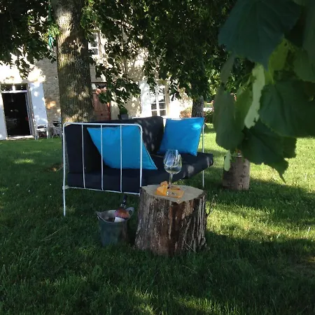 Vakantiehuis Agreable Bastide Provencale Avec Piscine Barcelonne (Drome)