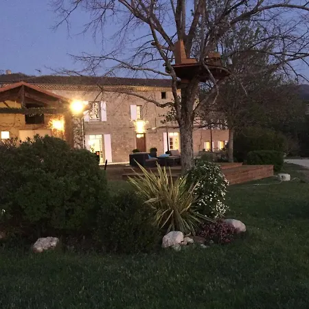 Agreable Bastide Provencale Avec Piscine Vakantiehuis *