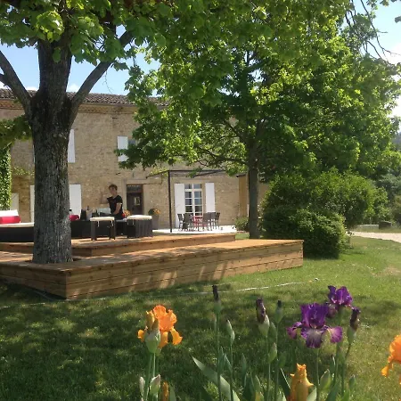 Vakantiehuis Agreable Bastide Provencale Avec Piscine *