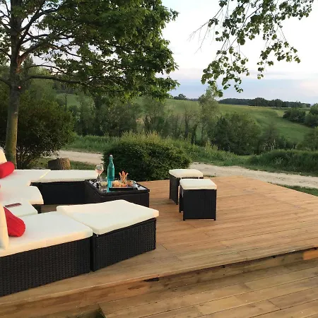 Agreable Bastide Provencale Avec Piscine