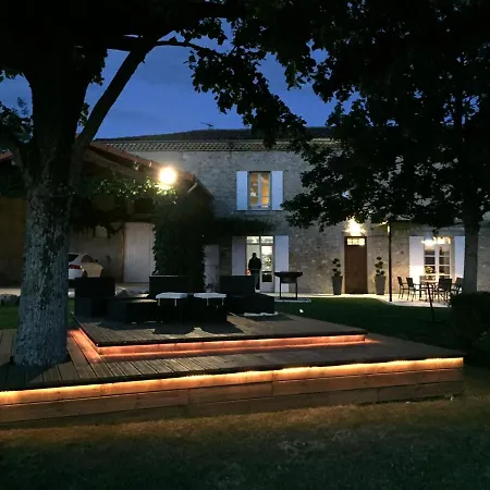 Agreable Bastide Provencale Avec Piscine *