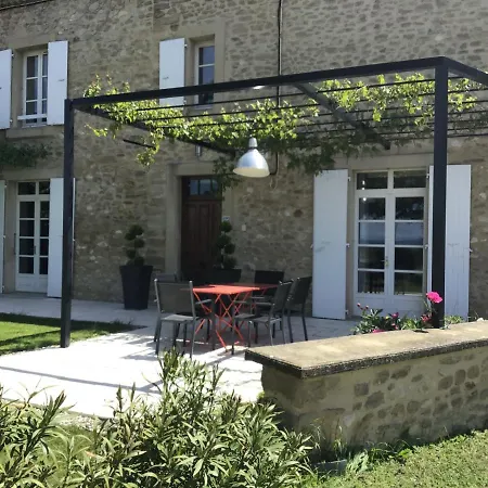Agreable Bastide Provencale Avec Piscine *