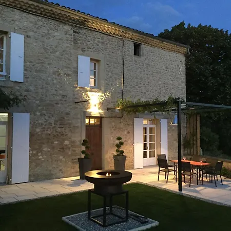 Agreable Bastide Provencale Avec Piscine Vakantiehuis *