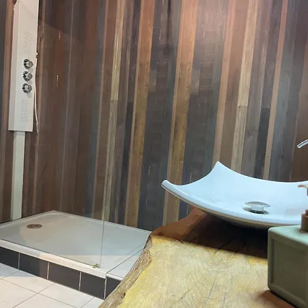 Agreable Bastide Provencale Avec Piscine Vakantiehuis Barcelonne (Drome)