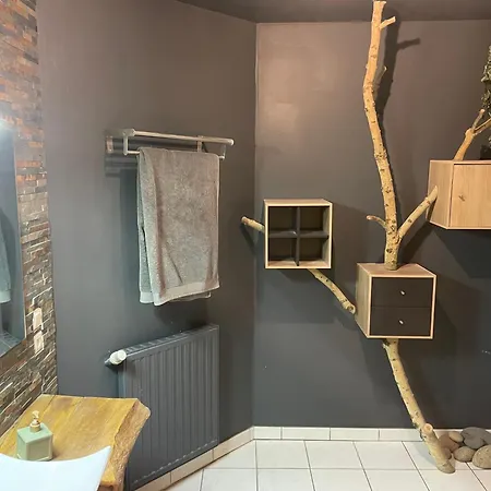 Agreable Bastide Provencale Avec Piscine Barcelonne (Drome)