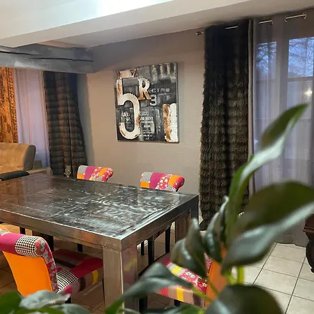 Vakantiehuis Agreable Bastide Provencale Avec Piscine