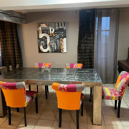 Agreable Bastide Provencale Avec Piscine Vakantiehuis *
