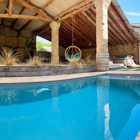 Vakantiehuis Agreable Bastide Provencale Avec Piscine *