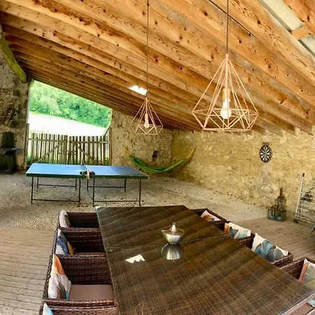 Agreable Bastide Provencale Avec Piscine Vakantiehuis *