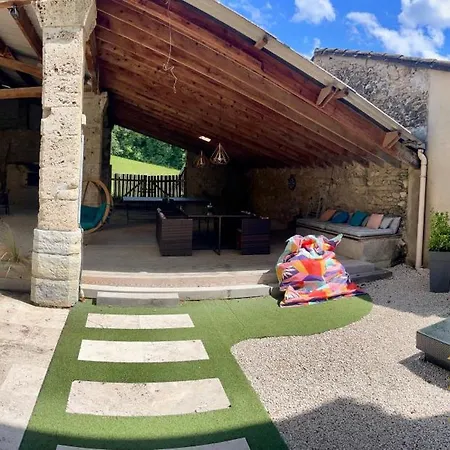 Agreable Bastide Provencale Avec Piscine Barcelonne (Drome)