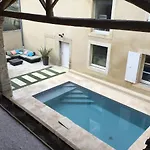 Agreable Bastide Provencale Avec Piscine
