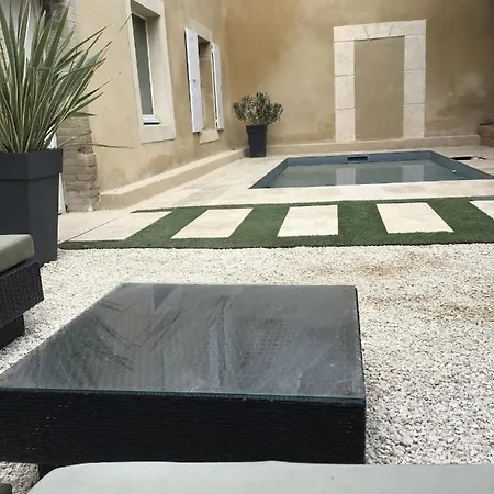 Agreable Bastide Provencale Avec Piscine * Barcelonne (Drome)