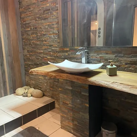 Feriehus Agreable Bastide Provencale Avec Piscine