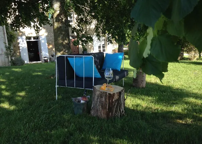 Hébergement de vacances Bastide Provençale Avec Piscine Barcelonne (Drome)