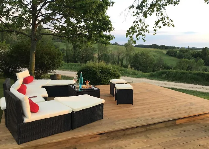 Bastide Provençale Avec Piscine