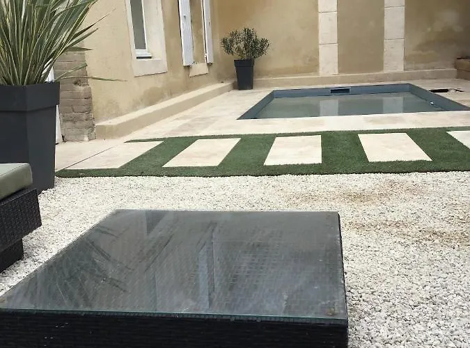 Bastide Provençale Avec Piscine * Barcelonne (Drome)